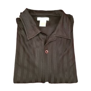 Elliott Men’s Striped Short Sleeve Shirt